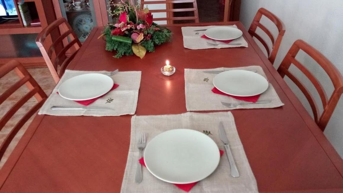 Puertomar VI Apartment 산타 폴라 외부 사진
