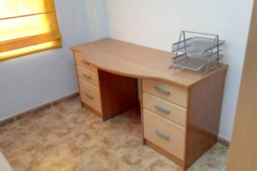 Puertomar VI Apartment 산타 폴라 외부 사진