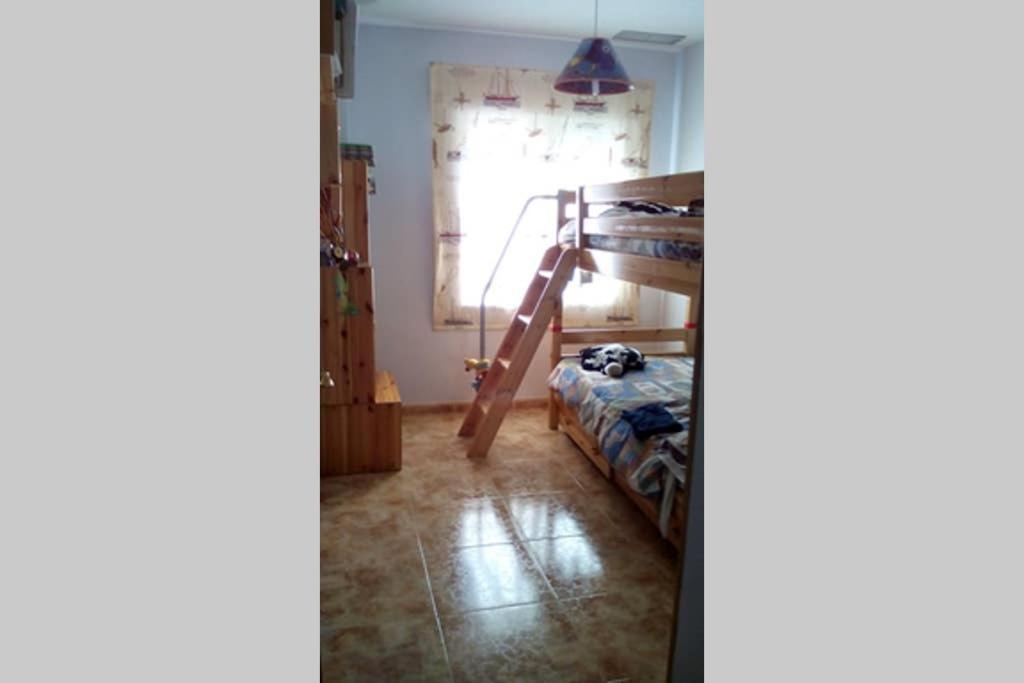 Puertomar VI Apartment 산타 폴라 외부 사진