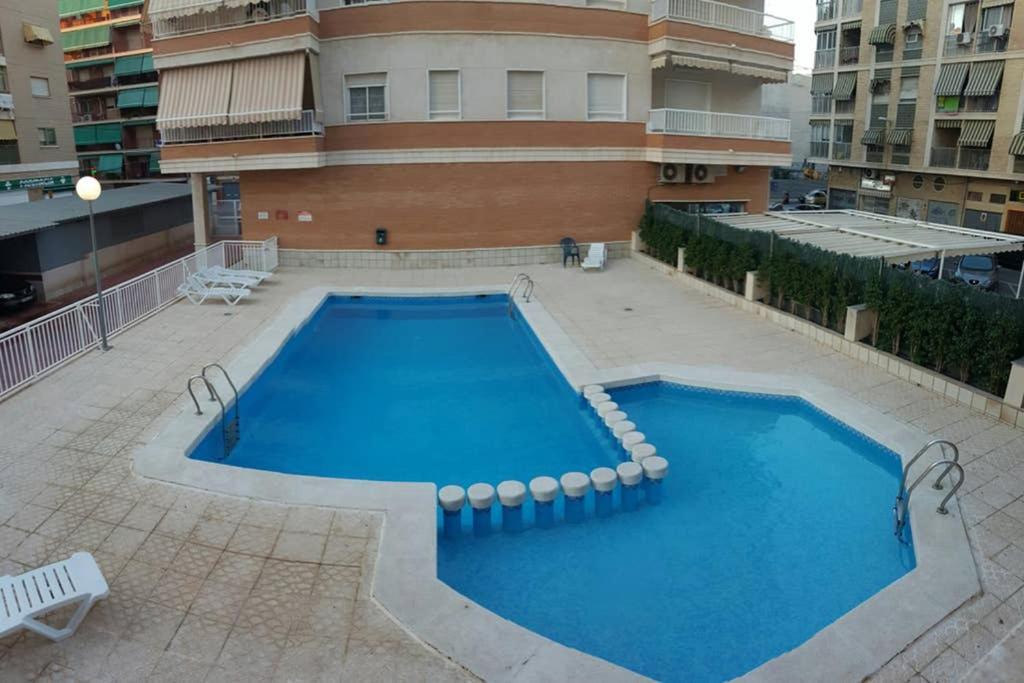 Puertomar VI Apartment 산타 폴라 외부 사진