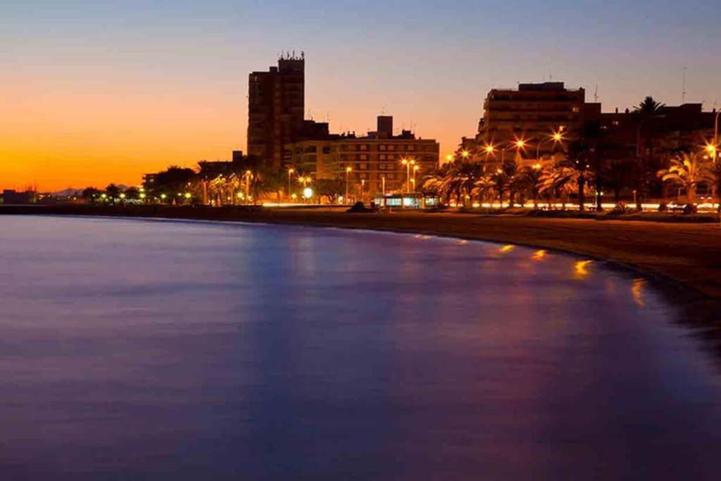 Puertomar VI Apartment 산타 폴라 외부 사진