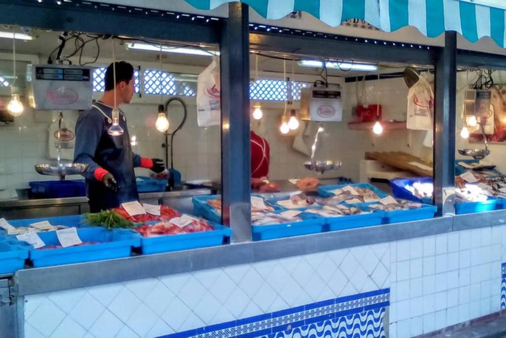 Puertomar VI Apartment 산타 폴라 외부 사진