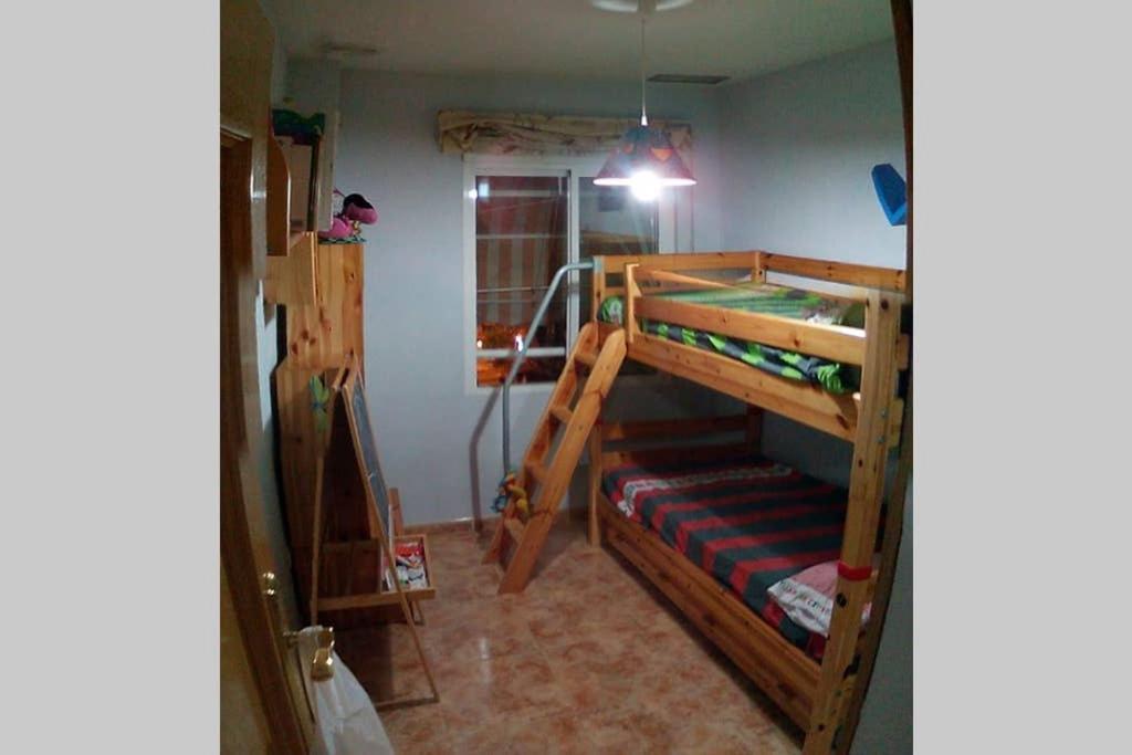 Puertomar VI Apartment 산타 폴라 외부 사진