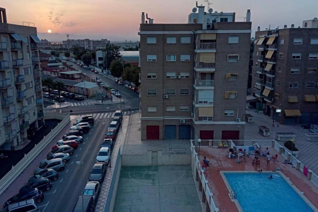Puertomar VI Apartment 산타 폴라 외부 사진