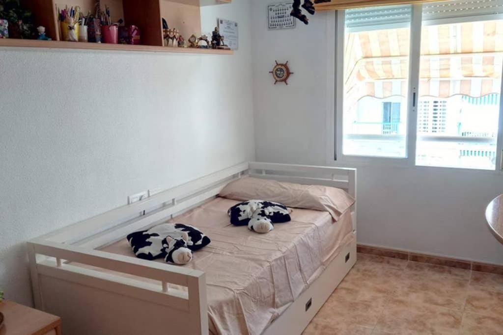 Puertomar VI Apartment 산타 폴라 외부 사진