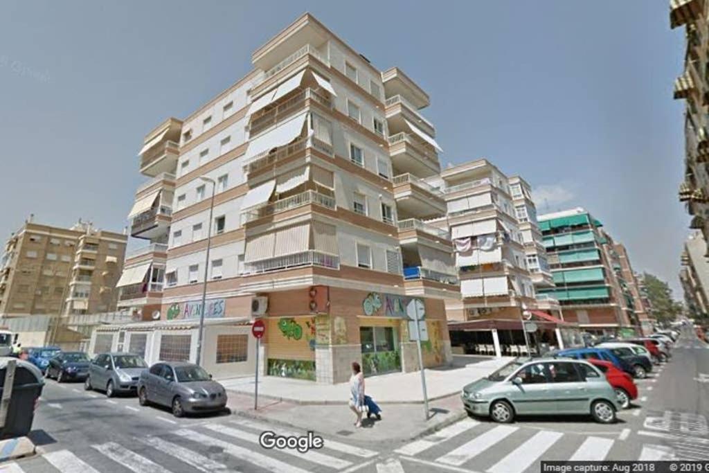 Puertomar VI Apartment 산타 폴라 외부 사진