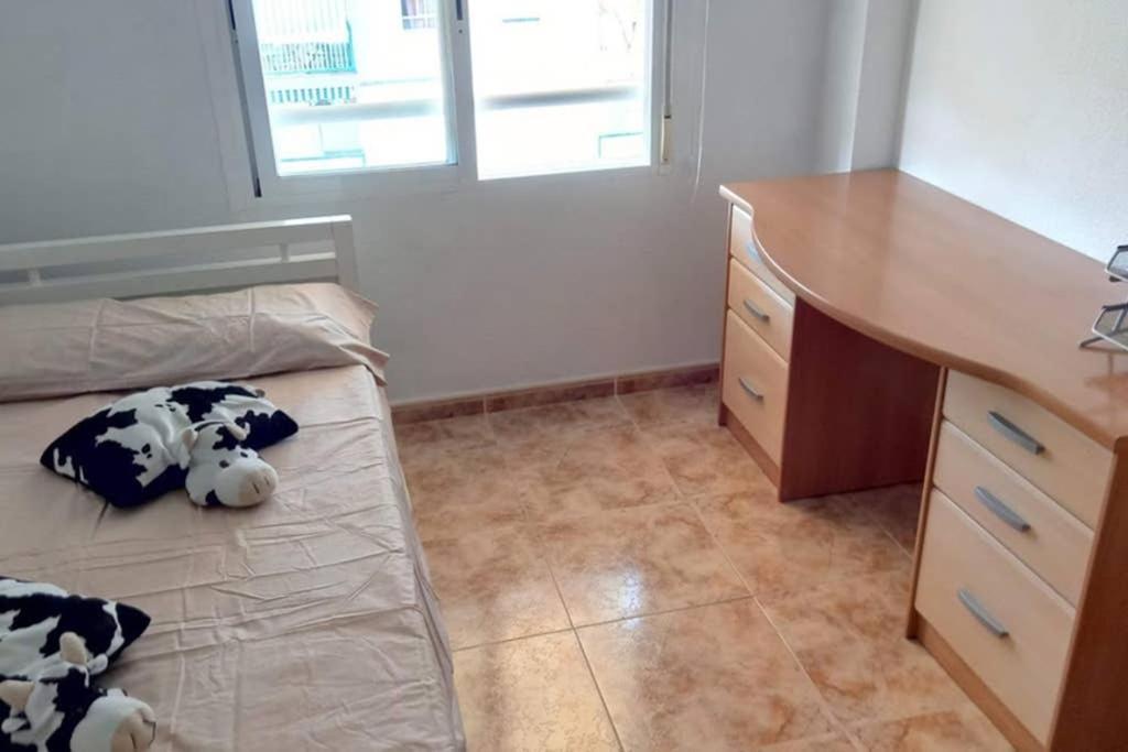 Puertomar VI Apartment 산타 폴라 외부 사진