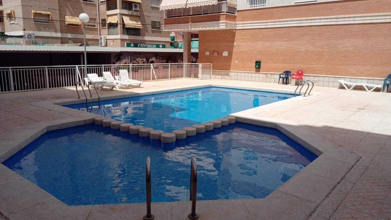 Puertomar VI Apartment 산타 폴라 외부 사진