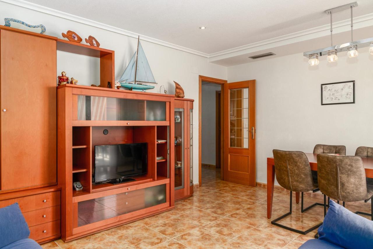 Puertomar VI Apartment 산타 폴라 외부 사진
