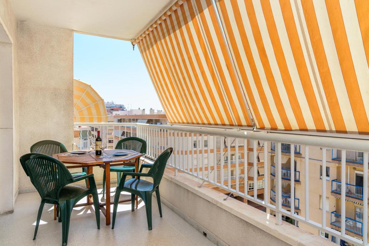 Puertomar VI Apartment 산타 폴라 외부 사진
