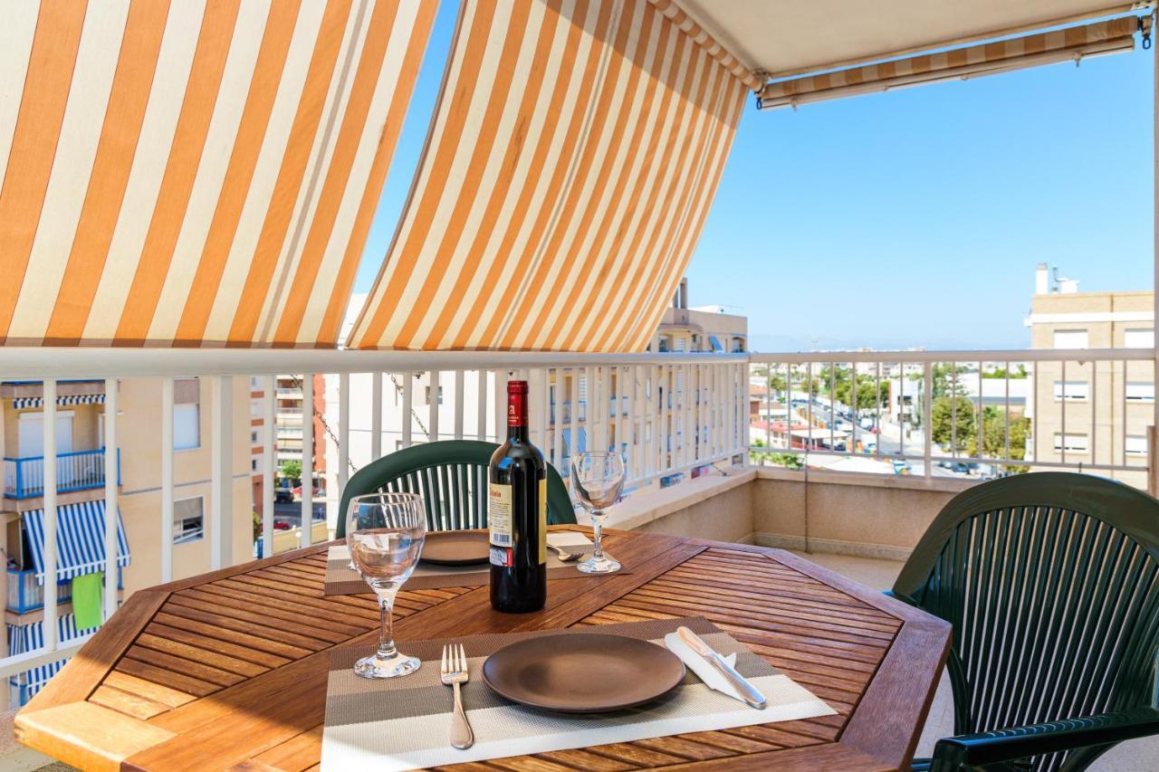 Puertomar VI Apartment 산타 폴라 외부 사진