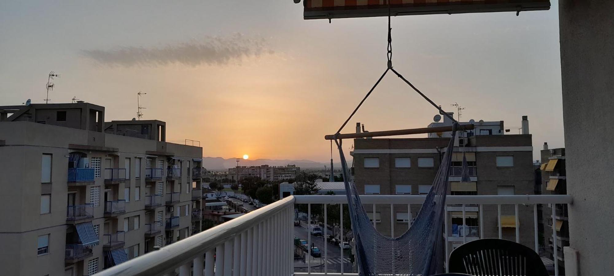 Puertomar VI Apartment 산타 폴라 외부 사진